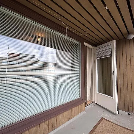 Kotimaailma - Cozy And Spacious Lägenhet Seinäjoki