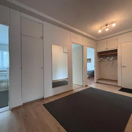 Kotimaailma - Cozy And Spacious Апартаменты Сейняйоки