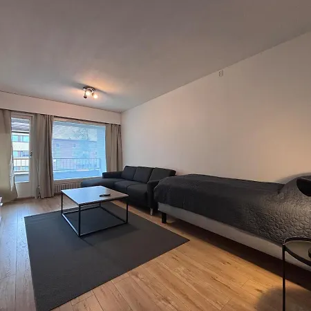 Kotimaailma - Cozy And Spacious Апартаменты Сейняйоки