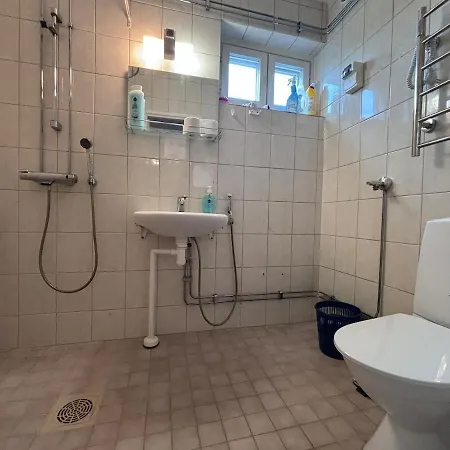 Apartmán Kotimaailma - Cozy And Spacious Seinäjoki