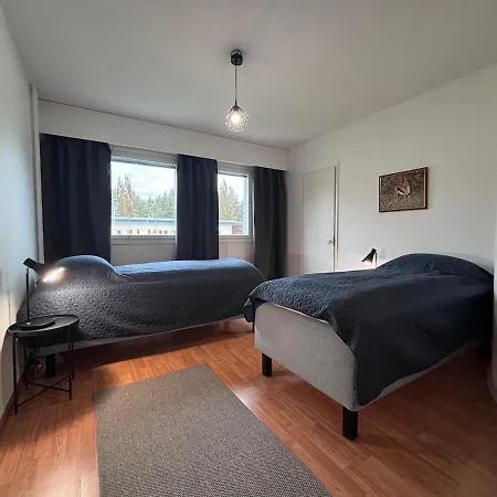 Kotimaailma - Cozy And Spacious Seinäjoki