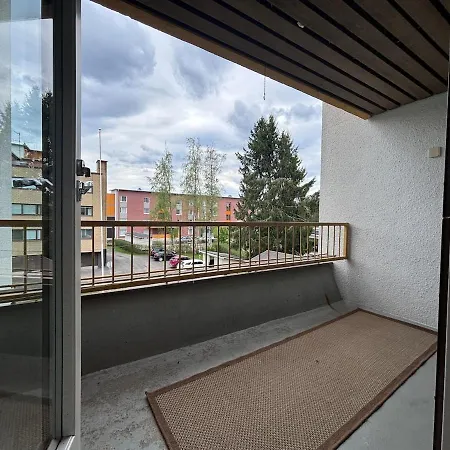 Kotimaailma - Cozy And Spacious Apartmán *