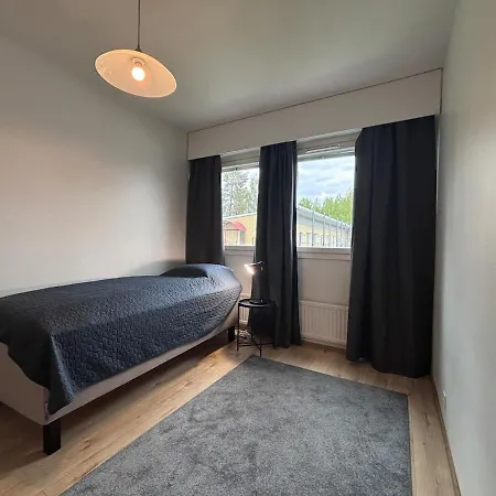 Kotimaailma - Cozy And Spacious Seinäjoki