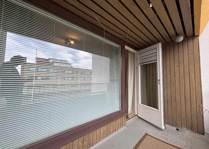 Kotimaailma - Cozy And Spacious Apartmán Seinäjoki