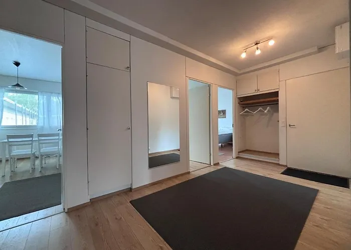 Kotimaailma - Cozy And Spacious Apartmán Seinäjoki