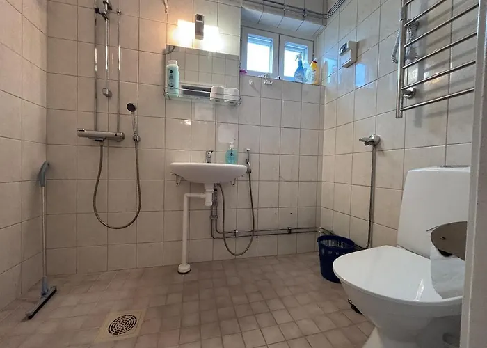 Apartmán Kotimaailma - Cozy And Spacious Seinäjoki