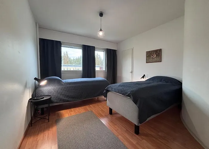 Kotimaailma - Cozy And Spacious Seinäjoki