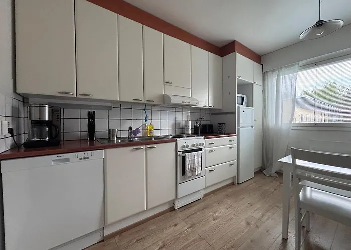 Kotimaailma - Cozy And Spacious *