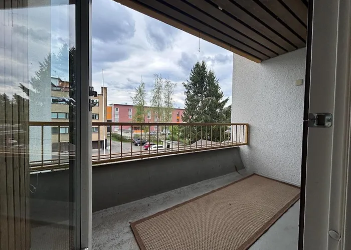 Kotimaailma - Cozy And Spacious Daire *