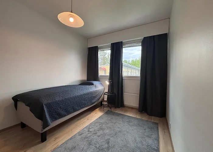 Kotimaailma - Cozy And Spacious Seinäjoki