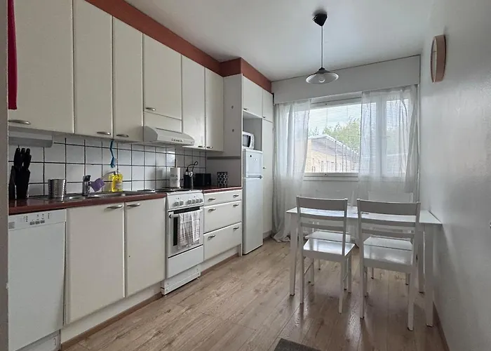 Kotimaailma - Cozy And Spacious * Seinäjoki